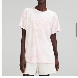 Lululemon all yours tee *vitasea